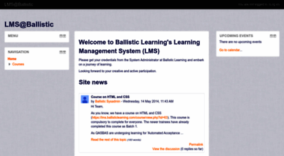 lms.ballisticlearning.com