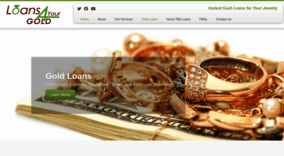 loans4yourgold.com