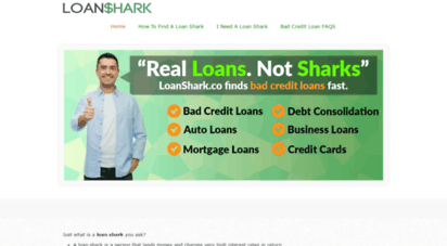 loanshark.co