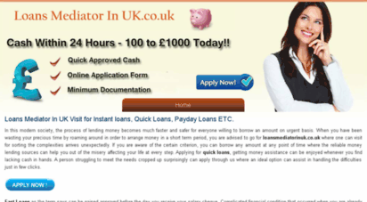 loansmediatorinuk.co.uk