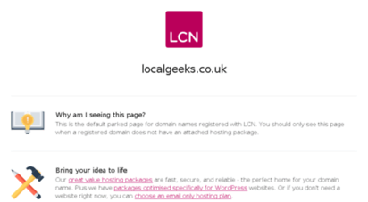 localgeeks.co.uk