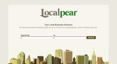 localpear.co.uk