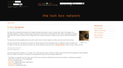 lockbox.dreamwidth.org