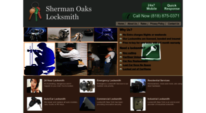 locksmithshermanoaks.com
