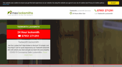 locksmithtadworth.co.uk