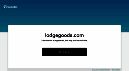 lodgegoods.com