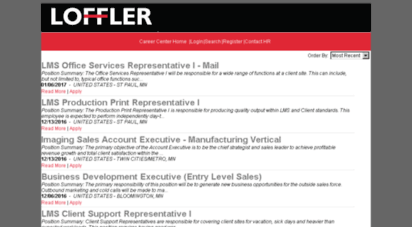 loffler.acquiretm.com