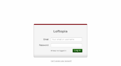 loftopia.createsend.com