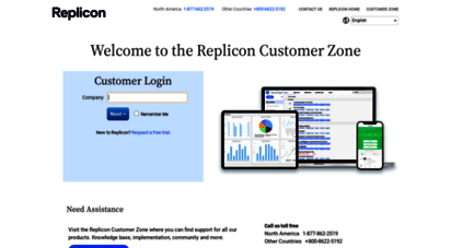 login.replicon.com