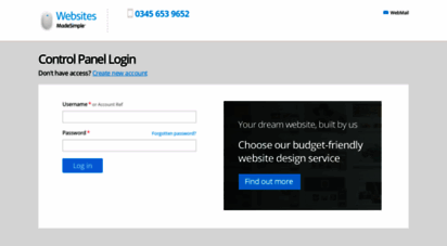 login.websites-madesimple.co.uk
