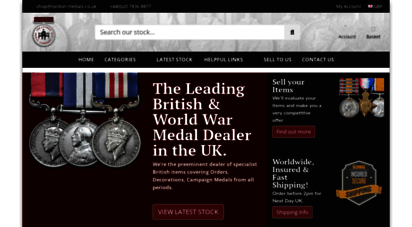 london-medals.co.uk