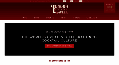 londonbeerweek.com