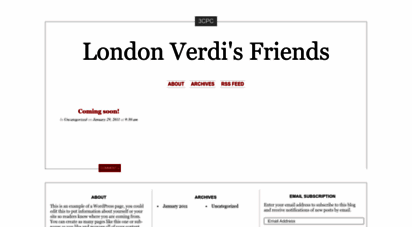 londonverdisfriends.wordpress.com
