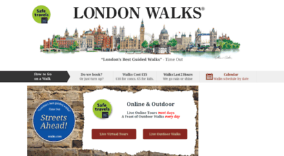londonwalks.com