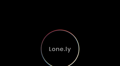 lone.ly