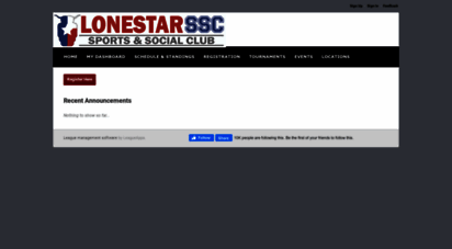 lonestarssc.leagueapps.com
