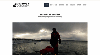 lonewolfadventures.com