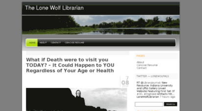 lonewolflibrarian.wordpress.com