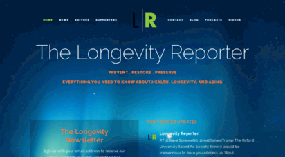 longevityreporter.org