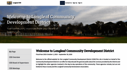 longleafcommunity.com