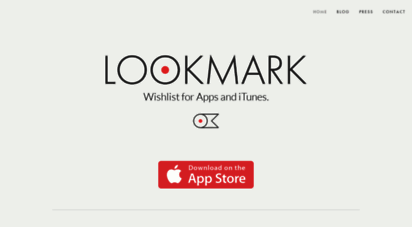 lookmark.io