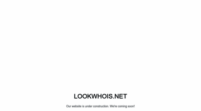 lookwhois.net