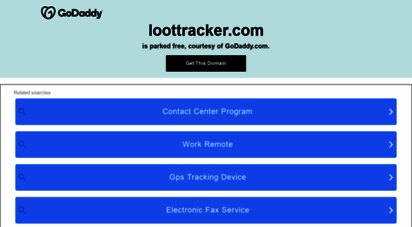loottracker.com