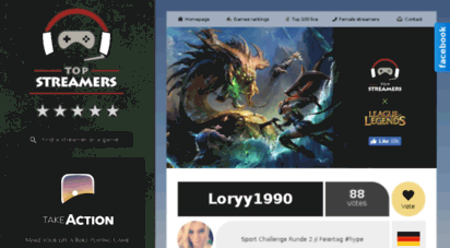 loryy1990.topstreamers.com