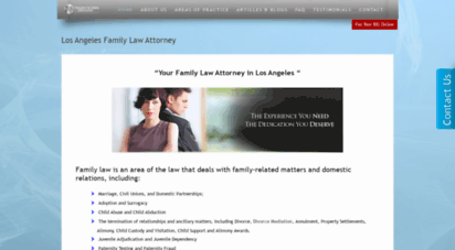 losangelesfamilylawlawyers.net