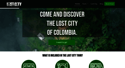 lostcitytrekcolombia.com
