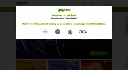lottoland international
