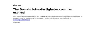 lotus-fastigheter.com