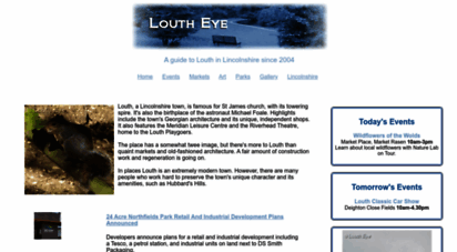 loutheye.co.uk