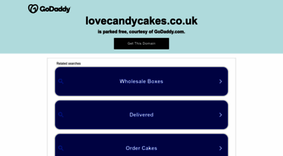 lovecandycakes.co.uk