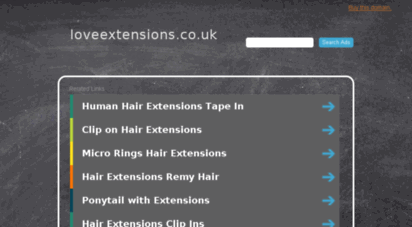 loveextensions.co.uk