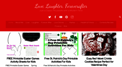 lovelaughterforeverafter.com