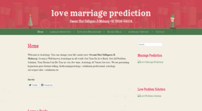 lovemarriageprediction.wordpress.com