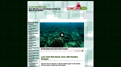 lowcarb300.com