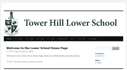 lowerschool.towerhill.org