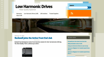 lowharmonicdrives.com