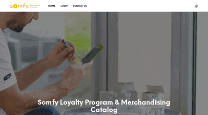 loyalty.somfy.com