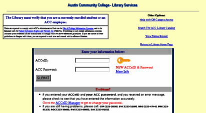 lsproxy.austincc.edu