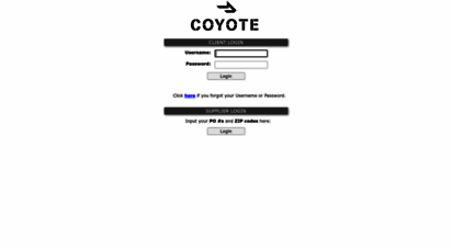 ltl.coyote.com