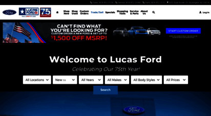 lucasfordcars.com