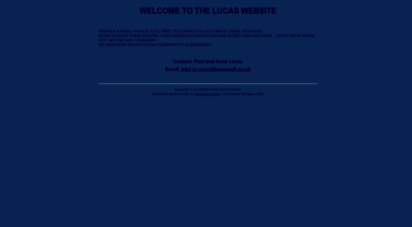 lucasmail.co.uk