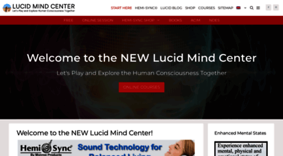 lucid-mind-center.com