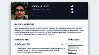 ludovic-giuly.com