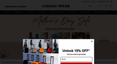 luggageonline.com