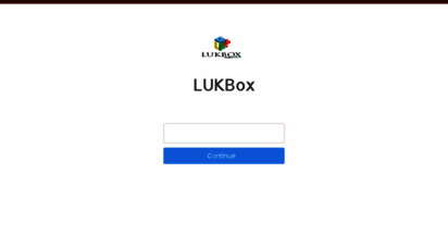 lukbox.leucadia.com