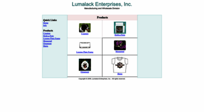 lumalack.com